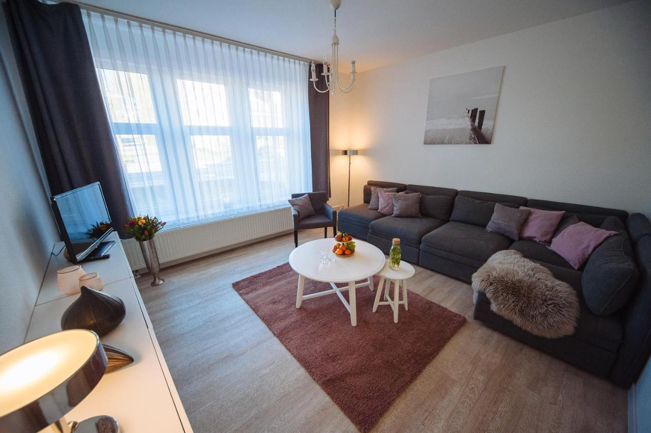 Apartmenthaus Kaiser Friedrich Aparthotel Potsdam
