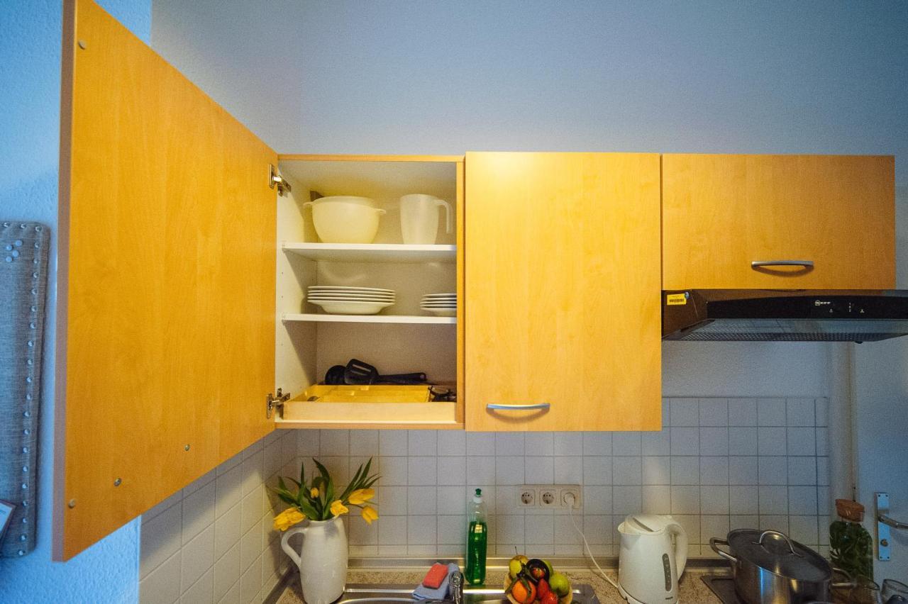 Apartmenthaus Kaiser Friedrich Aparthotel Potsdam
